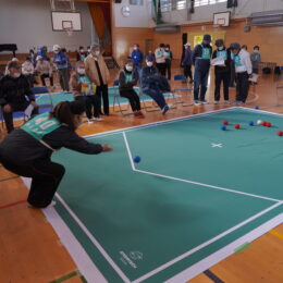 【参加者募集】横浜市旭区で「ボッチャ大会」開催＜2024年9月12日＞　かがやきクラブ旭主催