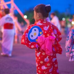 「湘南大庭２０２４夏まつり」水鉄砲大会や盆踊り＠藤沢市大庭　二番構公園