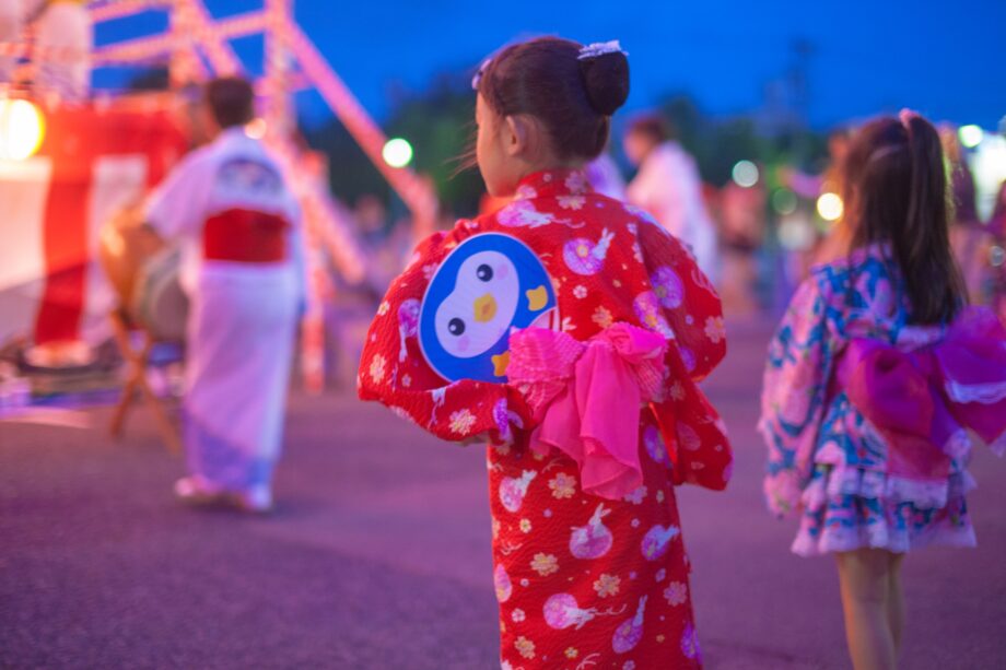 「湘南大庭２０２４夏まつり」水鉄砲大会や盆踊り＠藤沢市大庭　二番構公園