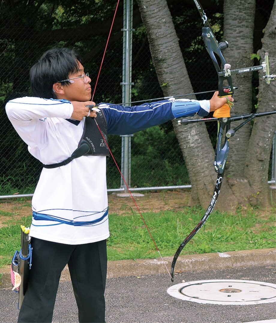 横須賀総合高校アーチェリー部、強豪私立下し頂点へー2024年8月5日からインターハイに出場ー