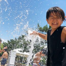 ＜要申込＞８月６日開催　涼感満点、綾瀬水かけ祭り（綾瀬市民スポーツセンター）