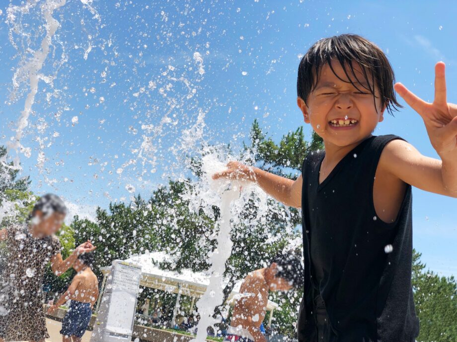 ＜要申込＞８月６日開催　涼感満点、綾瀬水かけ祭り（綾瀬市民スポーツセンター）