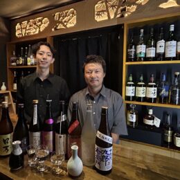 【行きつけにしたい隠れ家的日本酒Bar】城下町小田原で全国各地の銘酒と網元直送の地魚の肴に舌鼓！小田原駅前に「酒座（しゅざ）」オープン