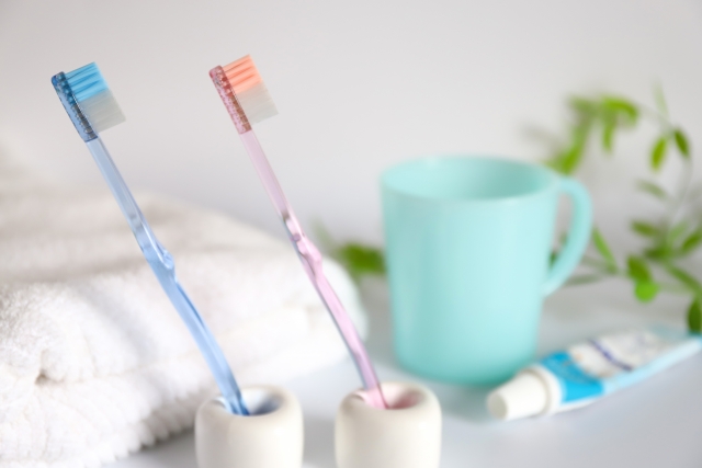 10月7日 歯の健康相談を受け付け 参加者にプレゼントも(厚木市保健福祉センター)