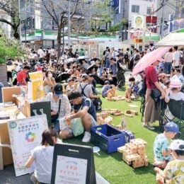 ＜川崎市宮前区＞周遊型イベント「さぎ沼まつり」2024年も３会場で【10/5・6】ステージや屋台など