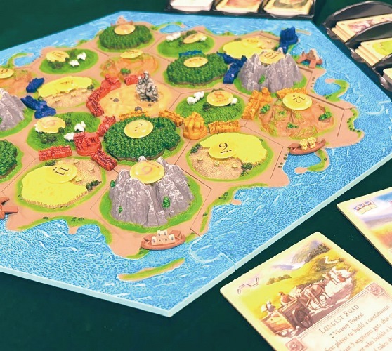時間無制限で遊び放題！世界のボードゲーム体験会／ボードゲームハウス とまり木【お店体験！！おだわらシルミル】