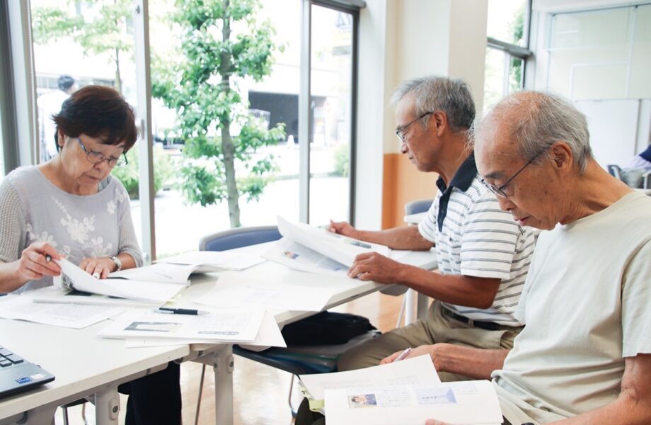 〈震災の記録を後世に〉小田原史談会が冊子『１００年先まで伝えたい―関東大震災小田原の記録―』を製作