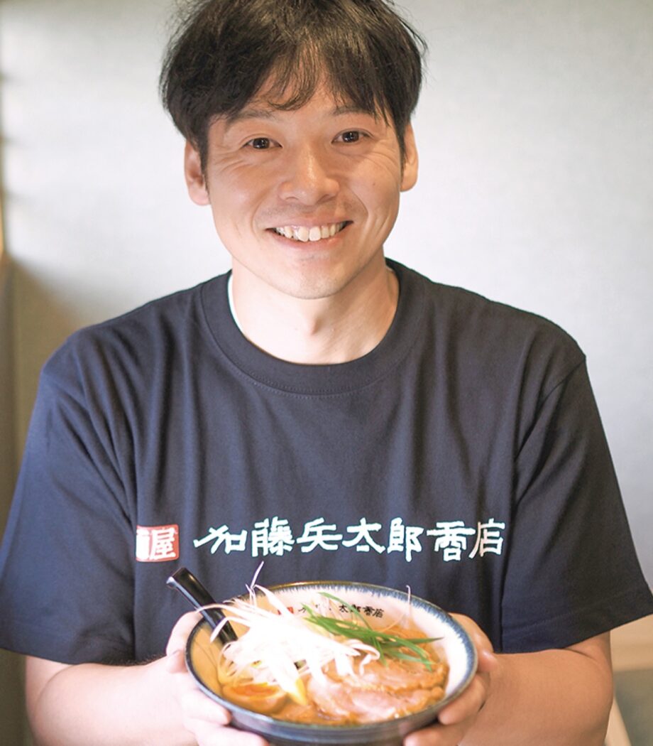 小田原の老舗味噌蔵が味噌ラーメン店「麵屋 加藤兵太郎商店」を９月２１日(土)にＯＰＥＮ！