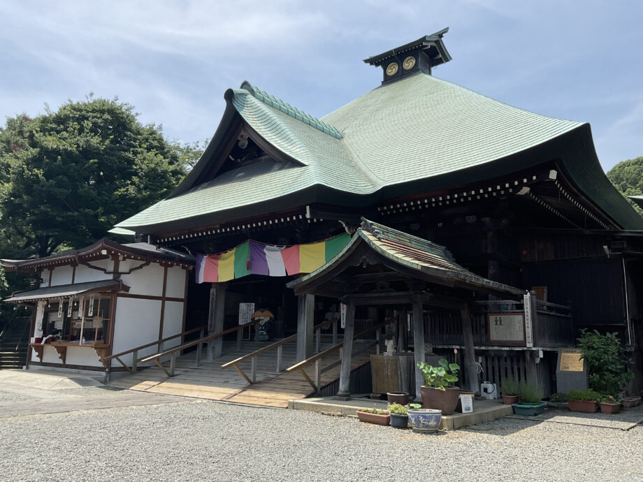 御朱印探訪【１】横浜最古の寺  弘明寺 （南区）　記者の参拝レポート