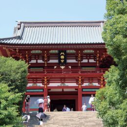 【鎌倉のとっておき】 古都の縁＜鎌倉と京都＞―鶴岡八幡宮と石清水八幡宮―