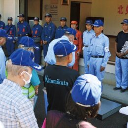 ＜北見方町会＞ いざ、という時の助け合いは地域の繋がりづくりから【2024年9月20日】