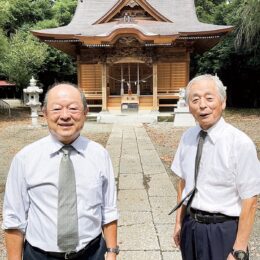 ＜2024年9月18日・19日＞横浜市瀬谷区の熊野神社　例大祭５年ぶりに復活　伝統神事「湯立神楽」・前日には宵宮祭を実施