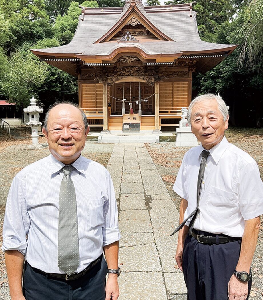 ＜2024年9月18日・19日＞横浜市瀬谷区の熊野神社　例大祭５年ぶりに復活　伝統神事「湯立神楽」・前日には宵宮祭を実施