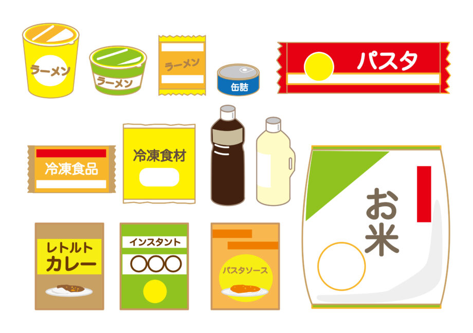 横浜市金沢区　ひとり親世帯へ食料支援、10月15日から受付始まる