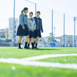 【三浦学苑／横須賀市】三浦学苑が目指す「個性と自主性を持った国際人の育成」生徒の「やりたい」「なりたい」を全力応援！