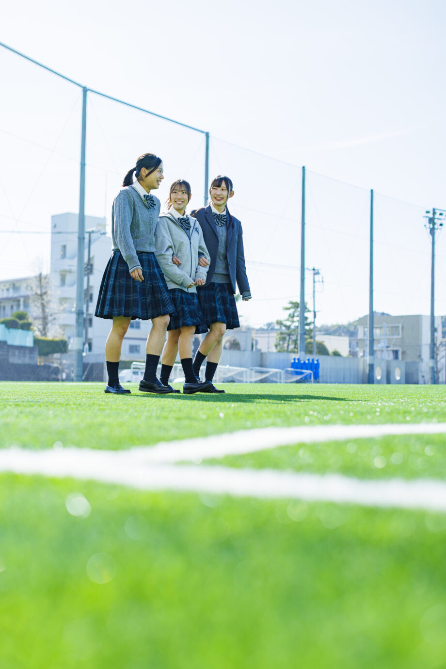 【三浦学苑／横須賀市】三浦学苑が目指す「個性と自主性を持った国際人の育成」生徒の「やりたい」「なりたい」を全力応援！