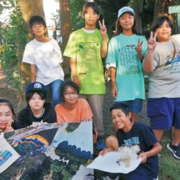 逗子池子小・～夢のツリーハウス設置～地域連携・クラファンで11月完成目指す