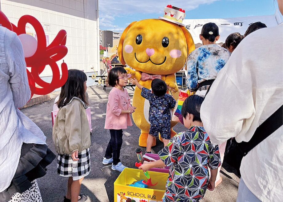 ＜川崎市高津区＞坂戸御嶽神社で例大祭「こどもまつり」【10月12日】歌謡ショーやマジックショーも