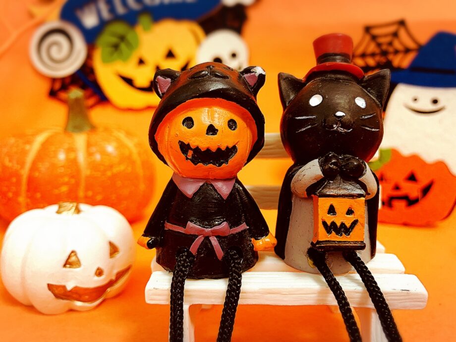 10月26日 恒例のハロウィン祭 (厚木市 株式会社ツバケン)