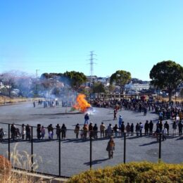 【08】笹野台地区連合自治会