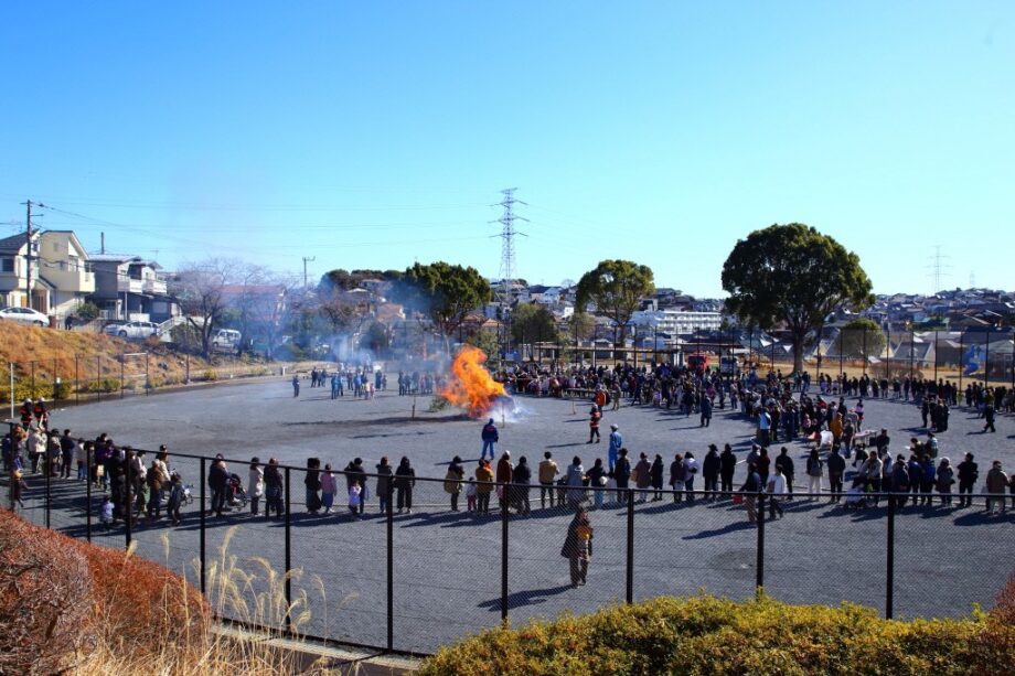 【08】笹野台地区連合自治会