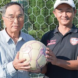 11月3日　公田サッカークラブ　 OBサッカーと50周年記念式典 開催　参加者募集中＠横浜市栄区　桂台小学校