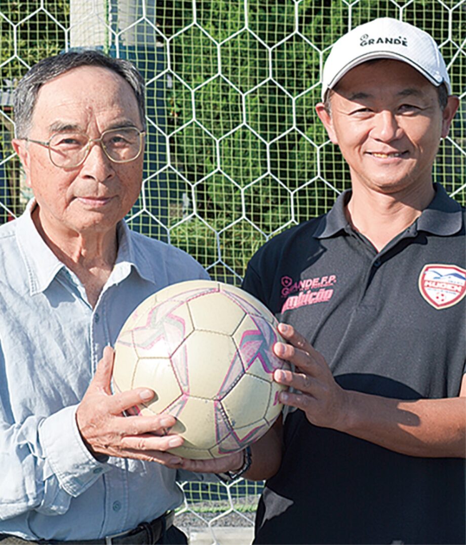 11月3日　公田サッカークラブ　 OBサッカーと50周年記念式典 開催　参加者募集中＠横浜市栄区　桂台小学校