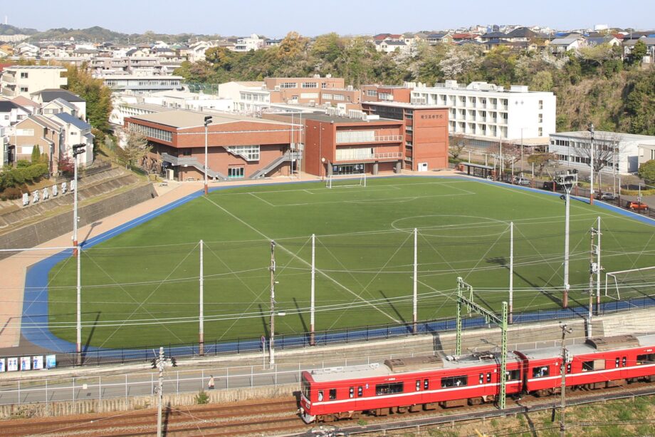 【横浜高校／横浜市】「あなたらしく、あたらしく。」自由な校風＆充実の学習環境が魅力！横高でしかできない学校生活を