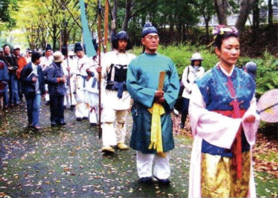 【申込不要】万葉歌の唱和を楽しむ「防人の道・古代東海道ウォーク」10月26日（土）＠多摩市・小田急永山駅集合