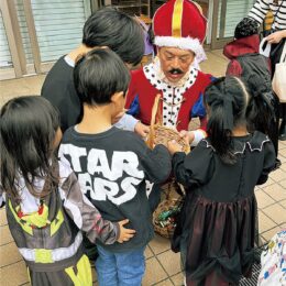 【参加無料】仮装した子どもたちがお菓子を求めて商店街を巡る「はちおうじハロウィン」10月27日（日）に八王子駅周辺で開催