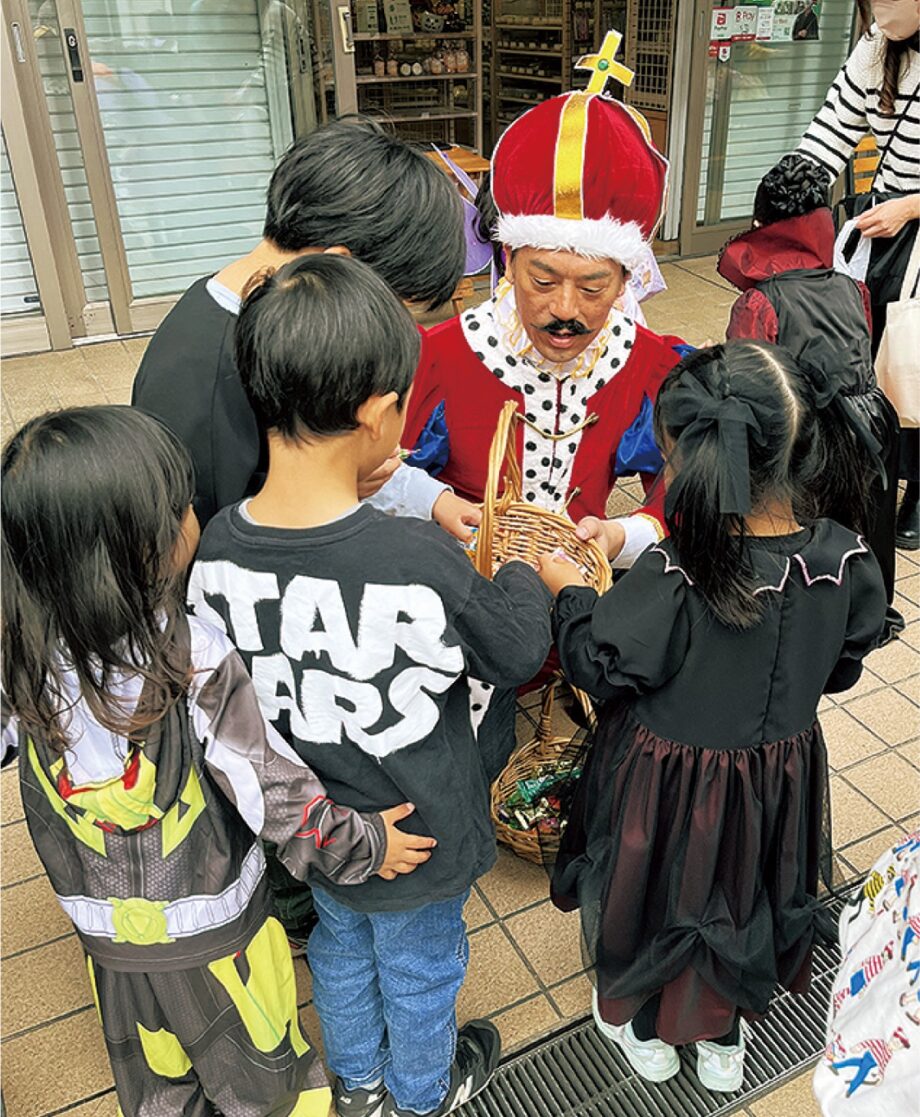 【参加無料】仮装した子どもたちがお菓子を求めて商店街を巡る「はちおうじハロウィン」10月27日（日）に八王子駅周辺で開催