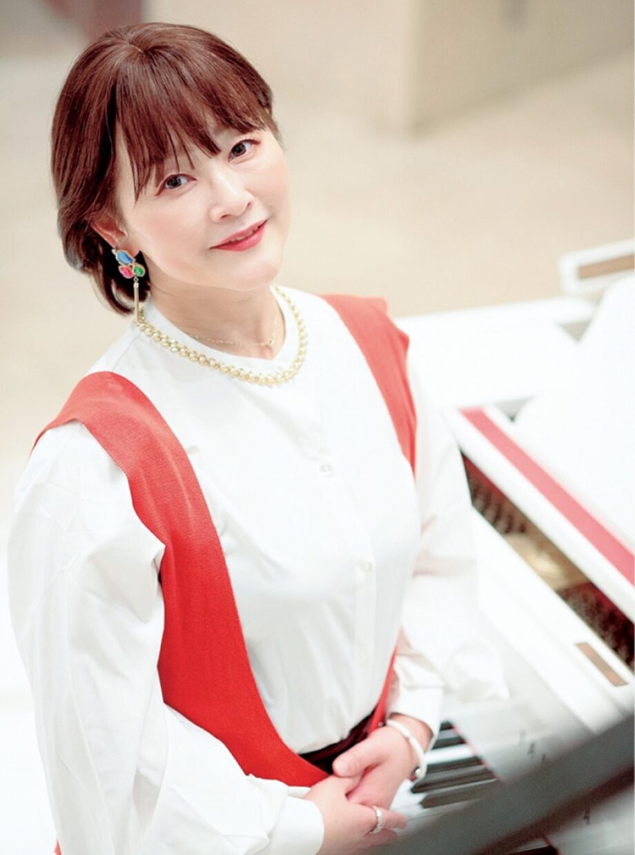 【１１月１２日茅ヶ崎のうみかぜテラス】秋の午後を楽しむ歌声サロン♪歌うピアニスト・亞紀加さんがゲスト