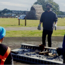 11月２日・９日　綾瀬市の神崎遺跡で弥生時代を体感できるイベント開催