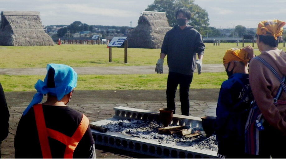 11月２日・９日　綾瀬市の神崎遺跡で弥生時代を体感できるイベント開催