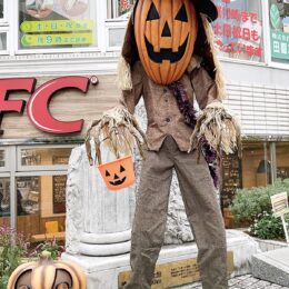 【横浜市港北区】11月2日～3日「大倉山ハロウィーン」スタンプラリーやフォトコン