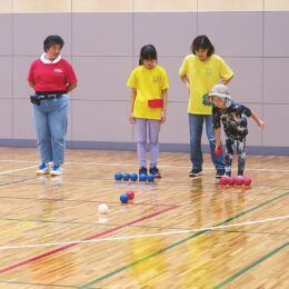 ＜参加者募集＞川崎マリエンでボッチャ無料体験教室【11月16日】基礎から学べる＠川崎区