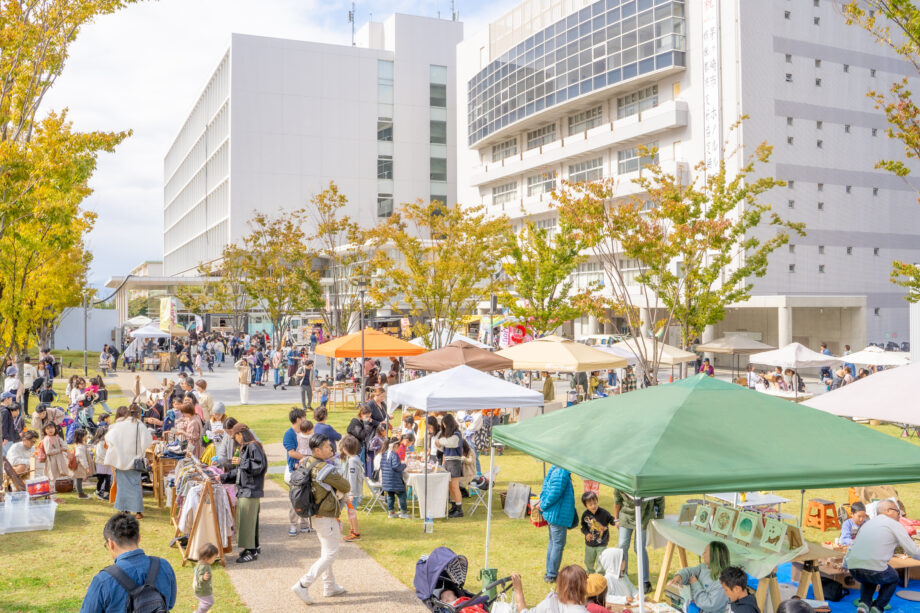 【イベント報告レポ】こどもとオトナが本気で築き上げた、小さなまち。「ちがさきこどもマルシェ」大盛況のうちに終了！