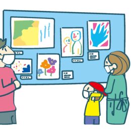 ＜11月30日、12月1日＞　こども科学賞作品展 　アミューあつぎに５００点