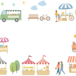 【横浜市緑区】3月30日「Enjoy Local Market」開催@四季の森公園