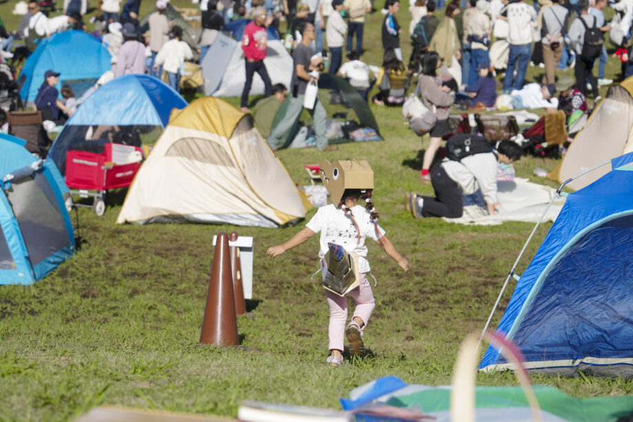 【イベント報告レポ】不安な世の中だからこそ、真に平和な１日を。２年目のHARVEST PARKが体現した、次世代へ手渡したい世界