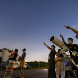 【12月7日開催】冬の夜空の観測を茅ケ崎里山公園で。宇宙飛行士ゆかりのまち・茅ヶ崎で宇宙教室の参加者を募集中