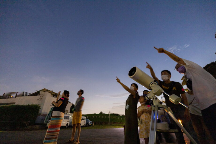 【12月7日開催】冬の夜空の観測を茅ケ崎里山公園で。宇宙飛行士ゆかりのまち・茅ヶ崎で宇宙教室の参加者を募集中