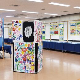 ＜川崎市＞宮前地区青少年作品展の入賞作品を展示【2024年12月9～14日】＠宮前区役所