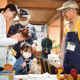 大磯にも「おもちゃの病院＆あそびば」卒業したおもちゃの寄付も募集中＠大磯東光院