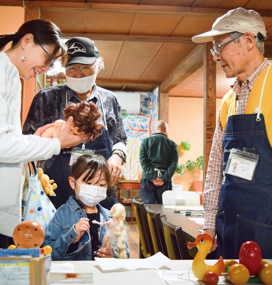 大磯にも「おもちゃの病院＆あそびば」卒業したおもちゃの寄付も募集中＠大磯東光院