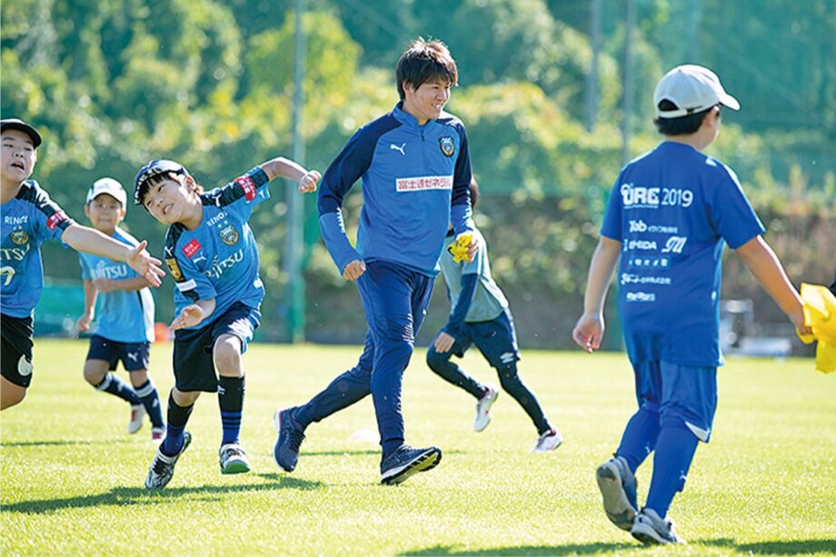 《GO!GO!!川崎フロンターレ》11月10日は「あさお青玄まつり」運がよければ選手に会えるかも!?