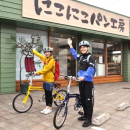 【前編：秦野市街地〜ヤビツ峠麓】全10スポット！電動自転車で「ヤビツ峠サイクリング」してみた