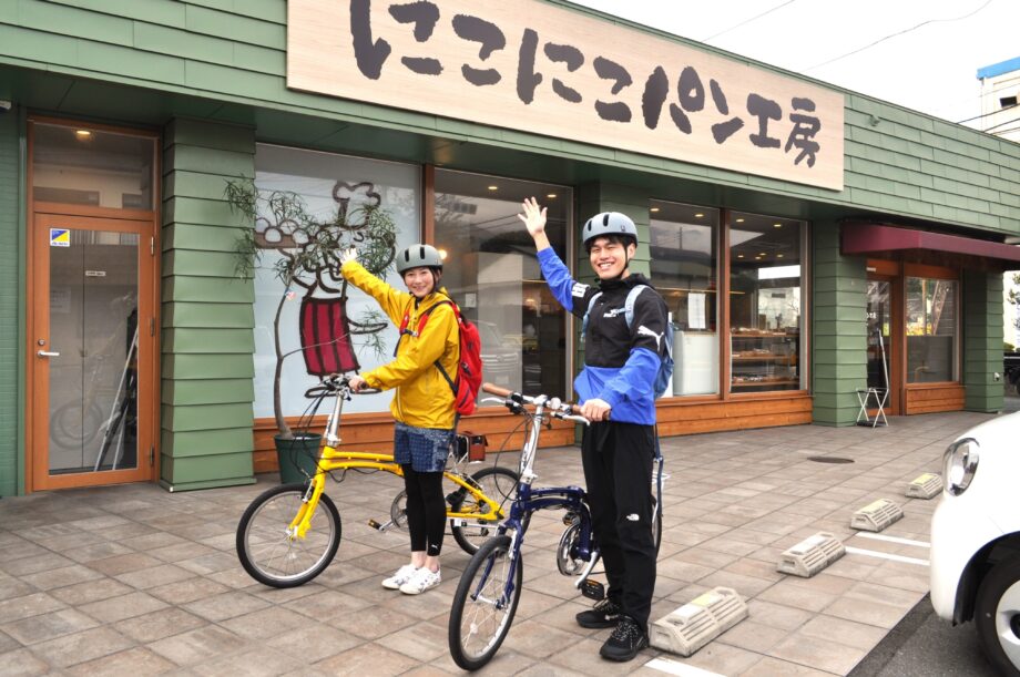 【前編：秦野市街地〜ヤビツ峠麓】全10スポット！電動自転車で「ヤビツ峠サイクリング」してみた