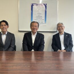 環境先進企業で創業100年に向けワクワク【川崎市・和光産業（株）】