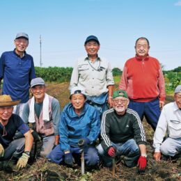 今年で16回目を迎える「新磯ざる菊花見会」開催＠相模原市南区：勝坂歴史公園南側の農園